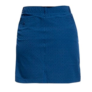 Under Armour Blue Print Golfrock
