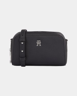 Tommy Hilfiger TH Emblem Crossover Tasche