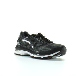 Asics Gel-Nimbus 19 Herren Black Trainer