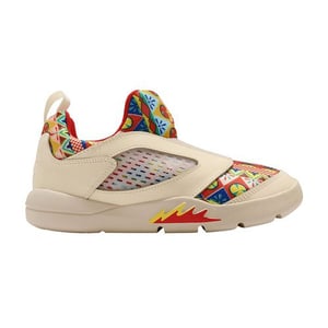 Nike Air Jordan 5 Retro Little Flex PS "Chinesisches Neujahr" Multicolor -Kinder -Trainer