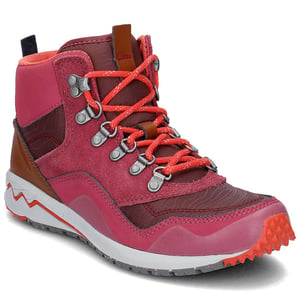 Merrell Stowe Mid Womens Pink Stiefel