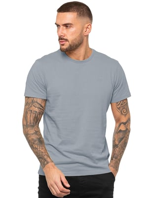 Enzo | Herren T-Shirt mit Rundhalsausschnitt