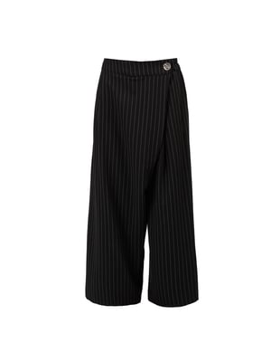 La Haine Inside Us Hose LW516 Damen schwarz