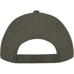 SOLS Unisex Sunny 5 Panel Baseballkappe (Armee/Beige)