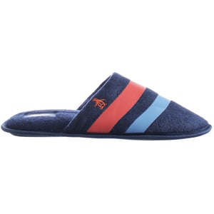Penguin Benny Herren Hausschuhe, Blau