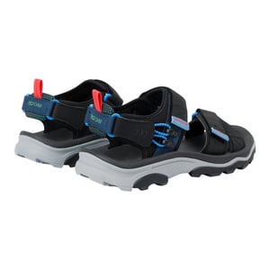 Regatta - Herren Sandalen "Blaze" (Schwarz/Kronenblau)
