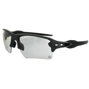 Oakley Wrap Mens Matte Schwarz Schwarz Iridium Sonnenbrillen