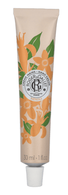 Roger & Gallet Neroli Hand Cream.