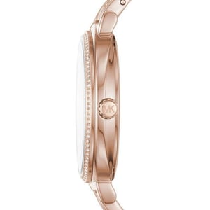 Michael Kors MK3643 Cinthia Mutter der Perle Zifferblatt Damenuhr
