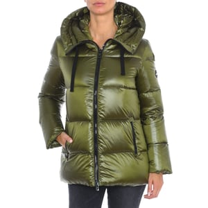 Gepolsterte Jacke AWF20204 Frau