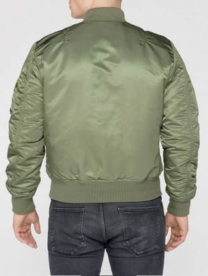 Alpha Industries MA1 VF 59 Bomber Jacket Green
