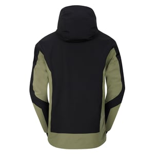 Dare 2B - "Eagle II" Skijacke für Herren (Schwarz/Olivingrün)