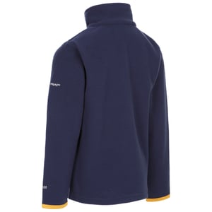 Trespass Jungen Etto Airtrap Microfleece (Marine)