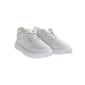 Nike Force 1 '18 White Kids Trainer