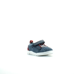 Clarks x Marvel Tri Kids Blue Trainer