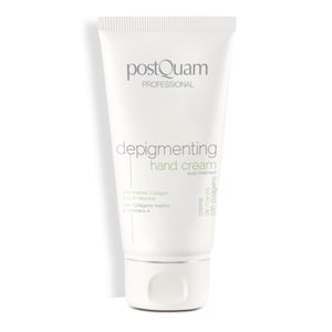 HANDCREME MIT COLLAGEN GEGEN HAUTFLECKEN 75 ML.