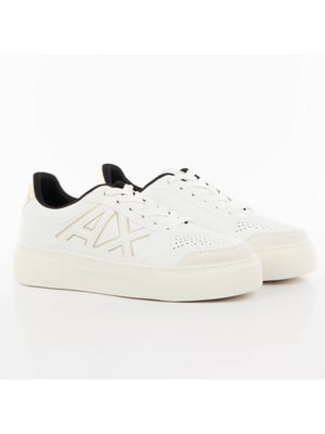 Armani Exchange Damen-Sneaker „Elegance“