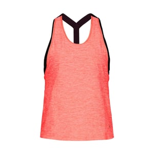 Under Armour Sport Swing Tanp Top Orange - Frauen