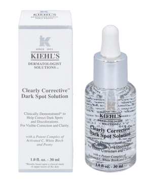 Kiehl's Clearly Corrective Lösung für dunkle Flecken 30ml