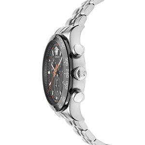 Versace Hellenyium Silber Herren Armbanduhr VE2U00322