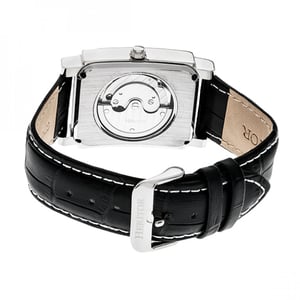Heritor Automatikuhr Frederick mit Lederarmband