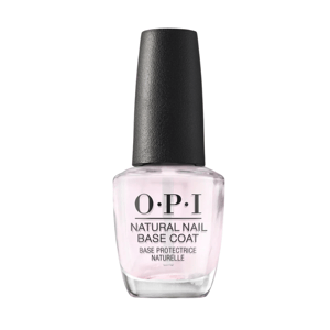 Nail Laque Base Coat Effet Naturel 15 ml