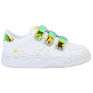 Lacoste L001 123 2 SUI Kinder Weiß Sneakers