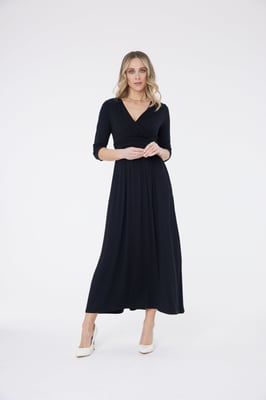 Sonia Kleid Schwarz