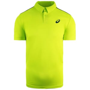 ASICS -Spieler Herren Green Tennis Polo Shirt