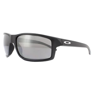 Oakley Wrap Mens Matte Black Prizm Black Sonnenbrillen