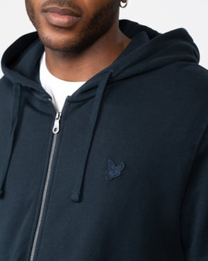 Lyle & Scott Tonales Adler Herren Vollzip-Hoodie