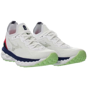 Mizuno Wave Sky Neo 2 White Womens Running Trainer