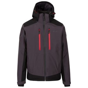 Trespass - "Matthews" Skijacke für Herren (Dunkelgrau)