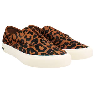 Seavees Sunset Mulholland Damen Braune Schuhe
