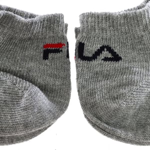 Pack-3 Unisex-Knöchelsocken F9100