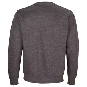 SOLS - "Columbia" Sweatshirt für Herren/Damen Unisex (Holzkohle-Mergel)