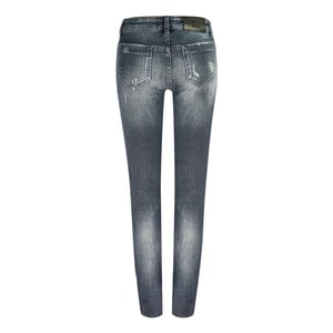 Balmain FP5359J4362 Blaue Jeans