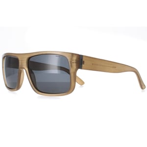 INVU Rectangle Herren Beige Wolkig Demi Blau Polarisiert B2130