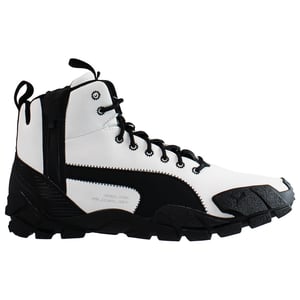 Puma x Nemen Centaur Mid Mens White Trainer