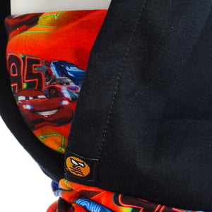 Kapuze aus Fleece mit Schlauch 111800 unisex