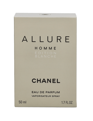 Chanel Allure Homme Edition Blanche Edp Spray 50ml