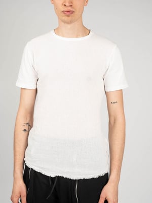 Xagon Man T-Shirt Männer Weiß