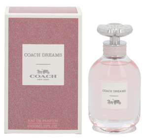 Coach Dreams Eau de Parfum 60ml Spray