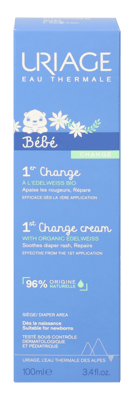 Uriage Bebe 1st Change Cream100 ml.