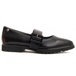 Montevita Mokassin Berna5 In Schwarz