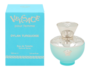 Versace Für Damen Dylan Türkis Eau De Toilette 100ml