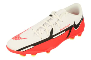Nike Phantom Gt2 Club Fg/mg Herren Fußballschuhe Weiß