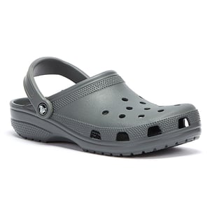 Crocs Classic Herren Schiefer Grau Clogs
