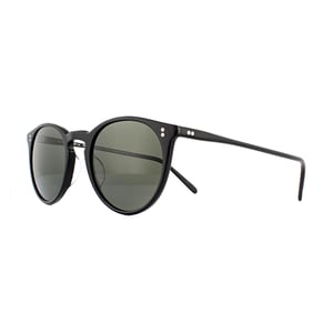 Oliver Peoples Sonnenbrille O'Malley 5183S 1005P1 Schwarz G-15 Polarisiert