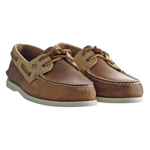 Sperry A/0 2-Eye Herren braune Schuhe